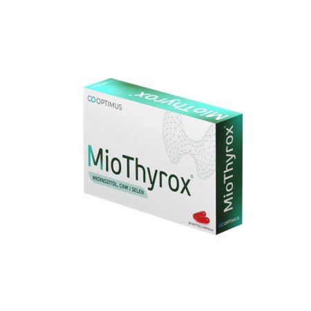 MioThyrox 30 softgel kapsula